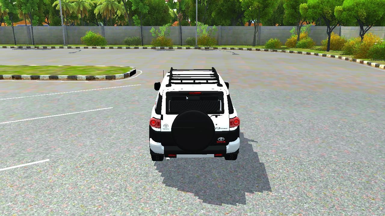 Photo of Toyota FJ Cruiser 2012 TRD 8