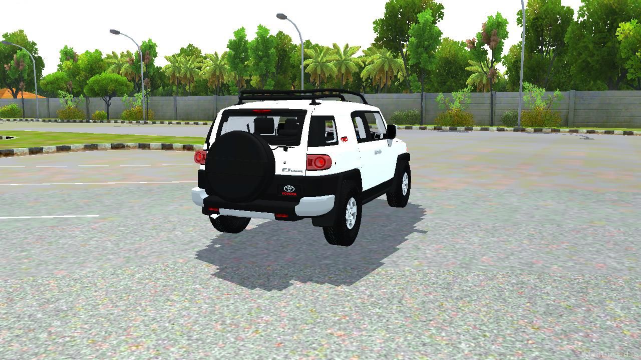 Photo of Toyota FJ Cruiser 2012 TRD 7