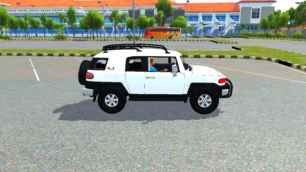 Photo of Toyota FJ Cruiser 2012 TRD 4