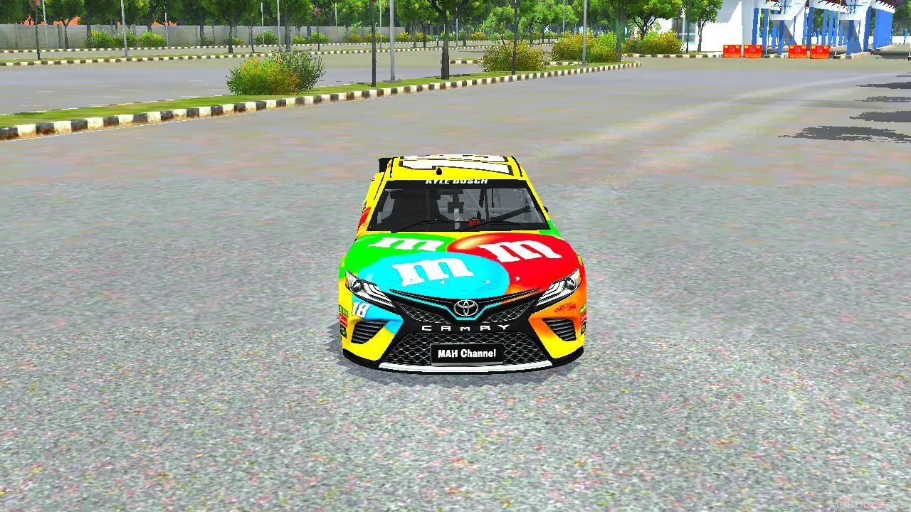 Photo of Toyota Nascar Camry 1