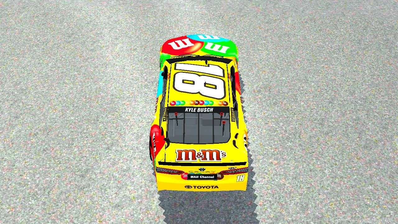 Photo of Toyota Nascar Camry 6