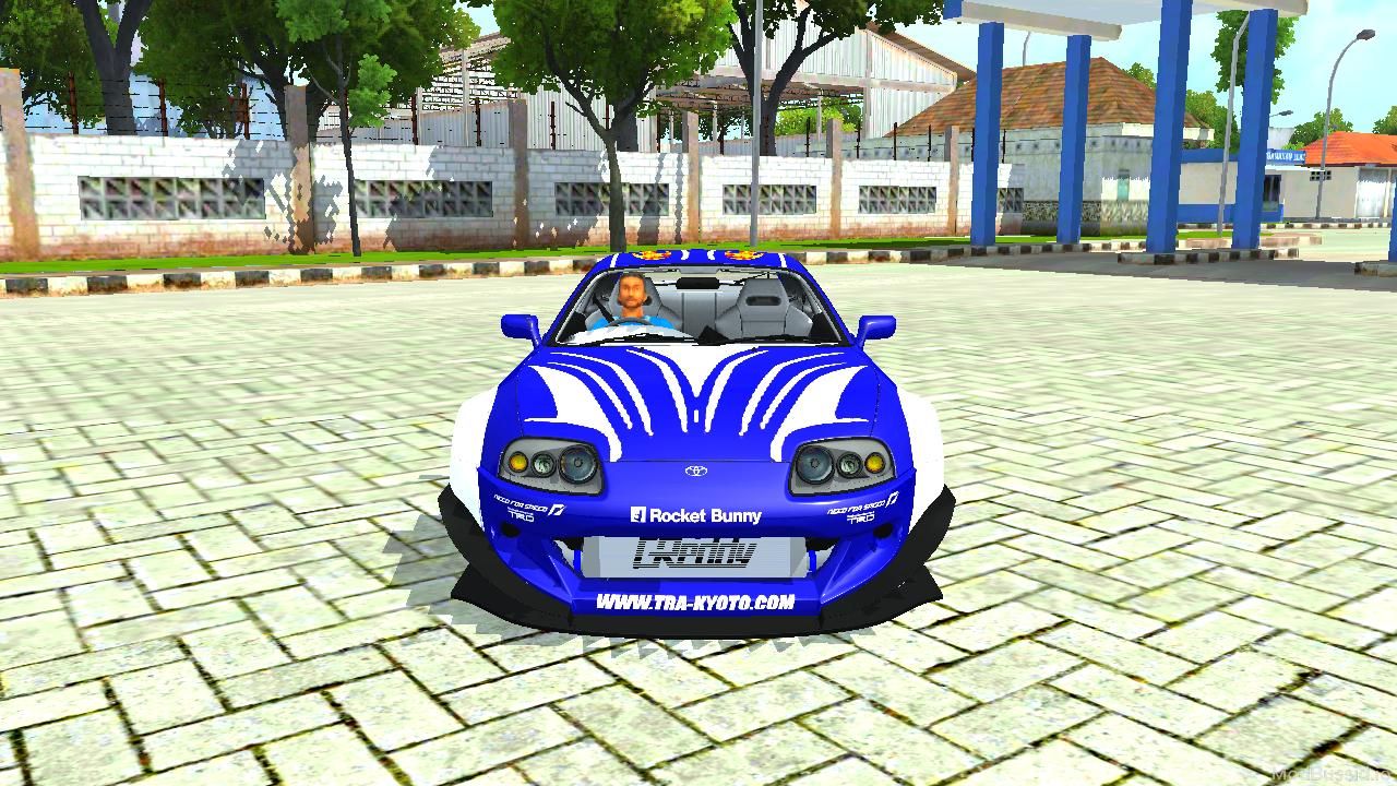 Photo of Toyota Supra Rocket Bunny 1