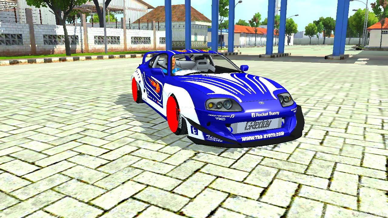 Photo of Toyota Supra Rocket Bunny 2