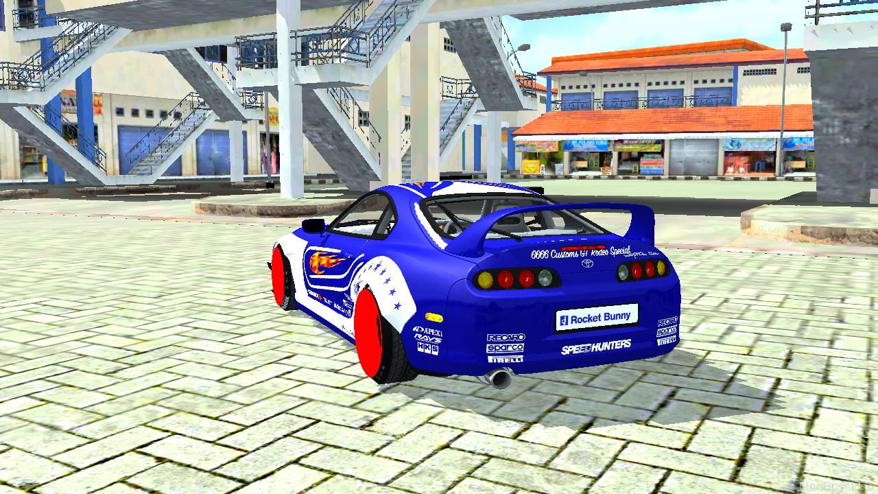 Photo of Toyota Supra Rocket Bunny 6