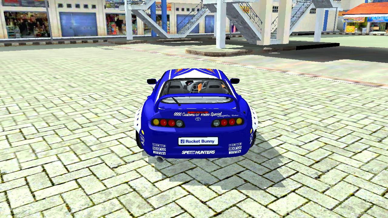 Photo of Toyota Supra Rocket Bunny 8