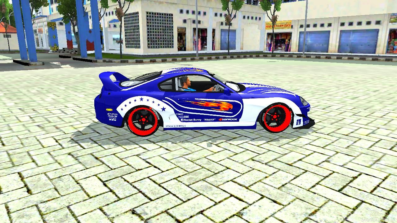 Photo of Toyota Supra Rocket Bunny 5