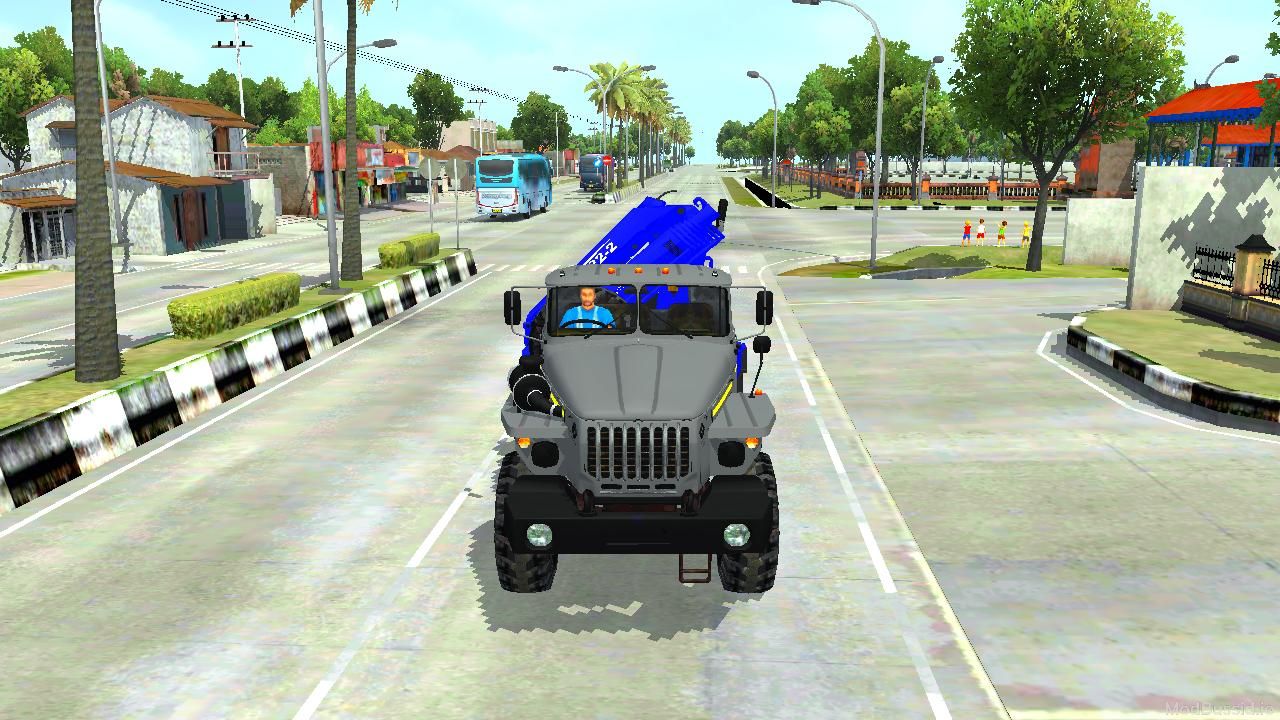 Photo of Truck Tractor Ural 4320 1