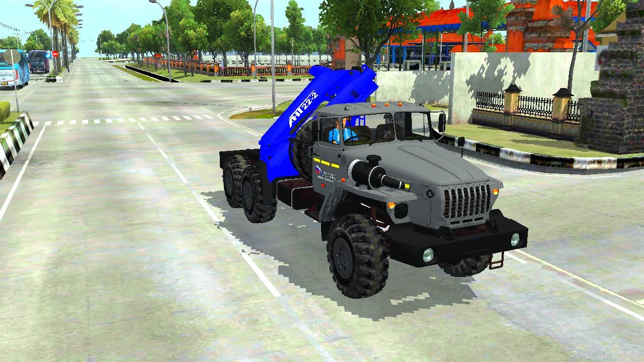 Photo of Truck Tractor Ural 4320 2