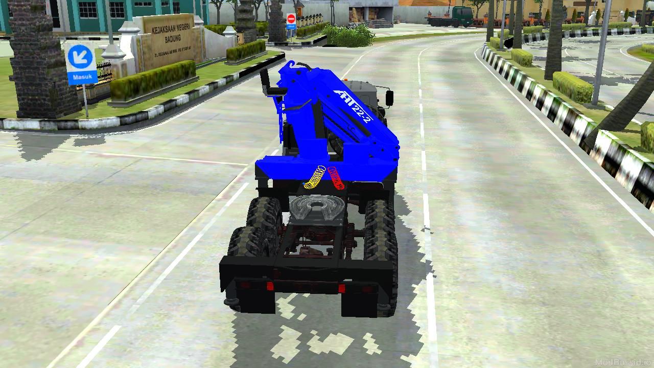 Photo of Truck Tractor Ural 4320 8