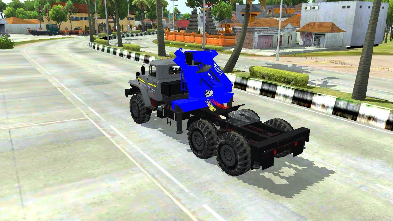 Photo of Truck Tractor Ural 4320 6