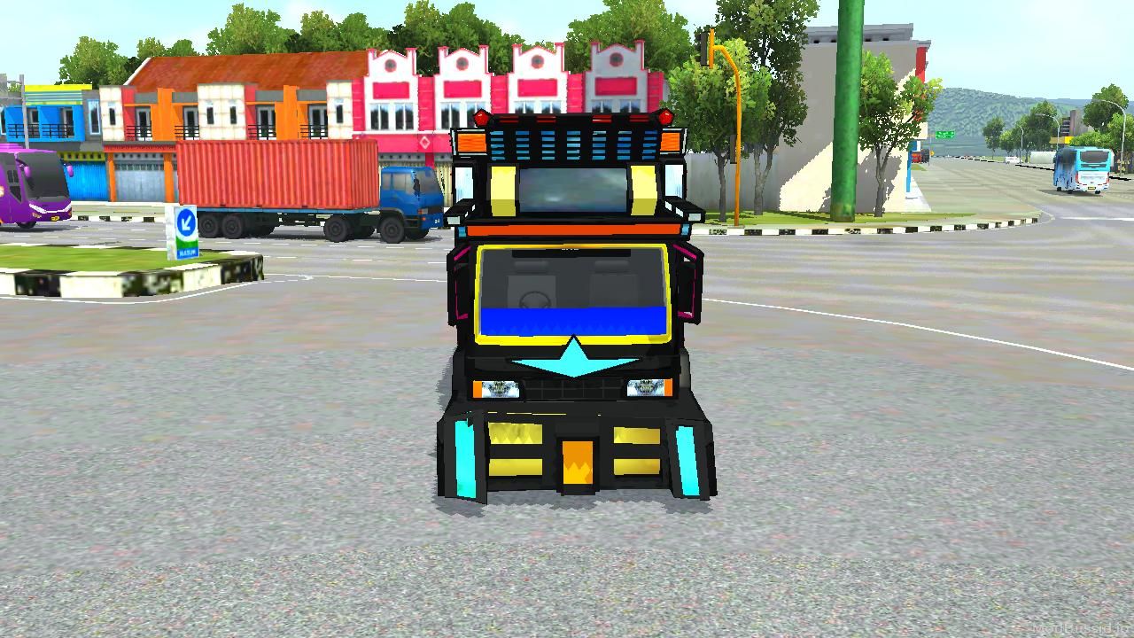 Photo of Truk Kontes 1