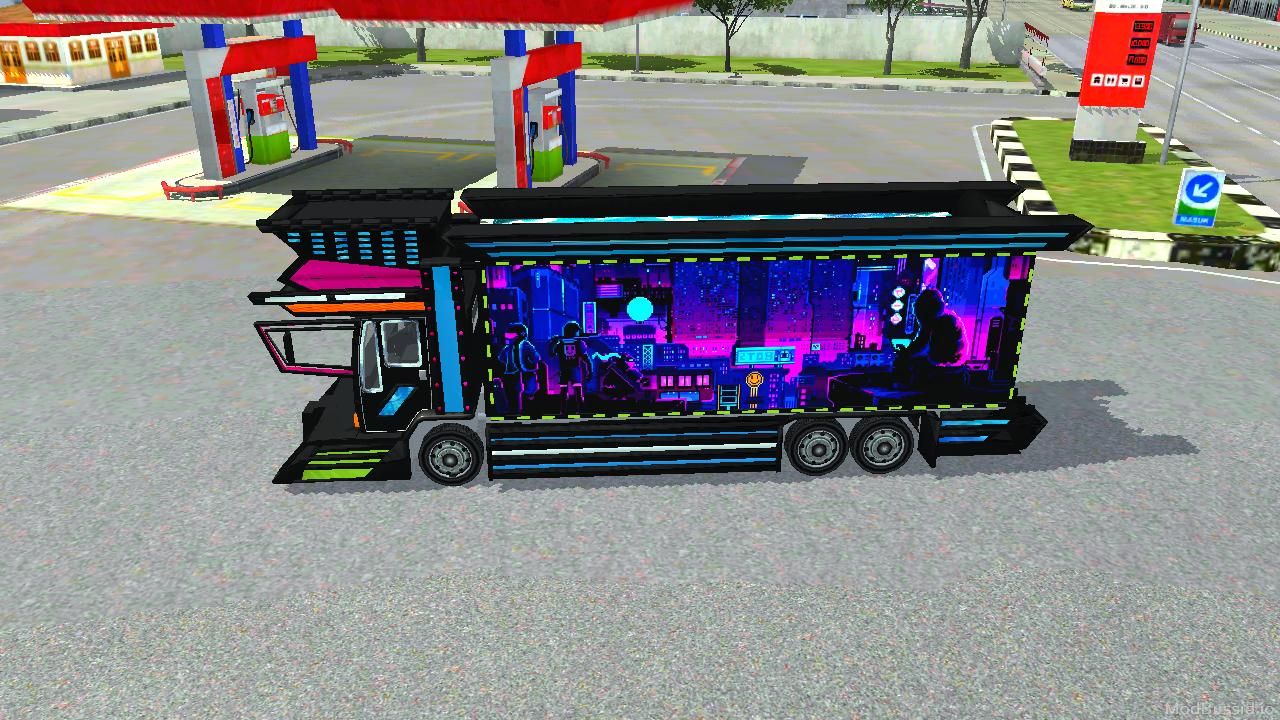 Photo of Truk Kontes 3