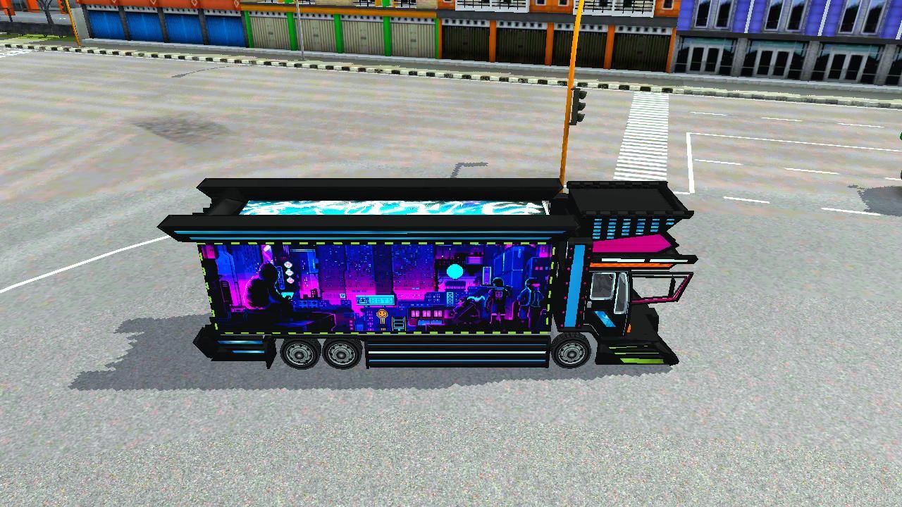 Photo of Truk Kontes 4