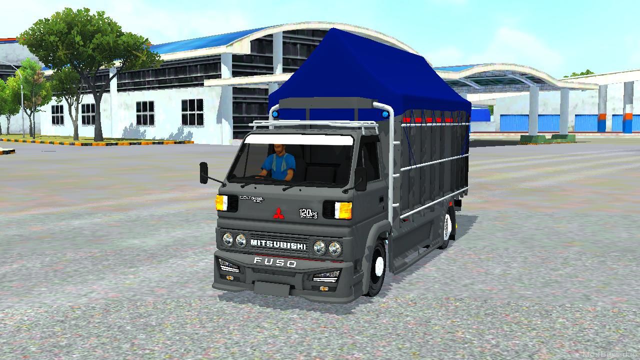 Download Mod Bussid UMPLUNG KANTOR BUDESIGN