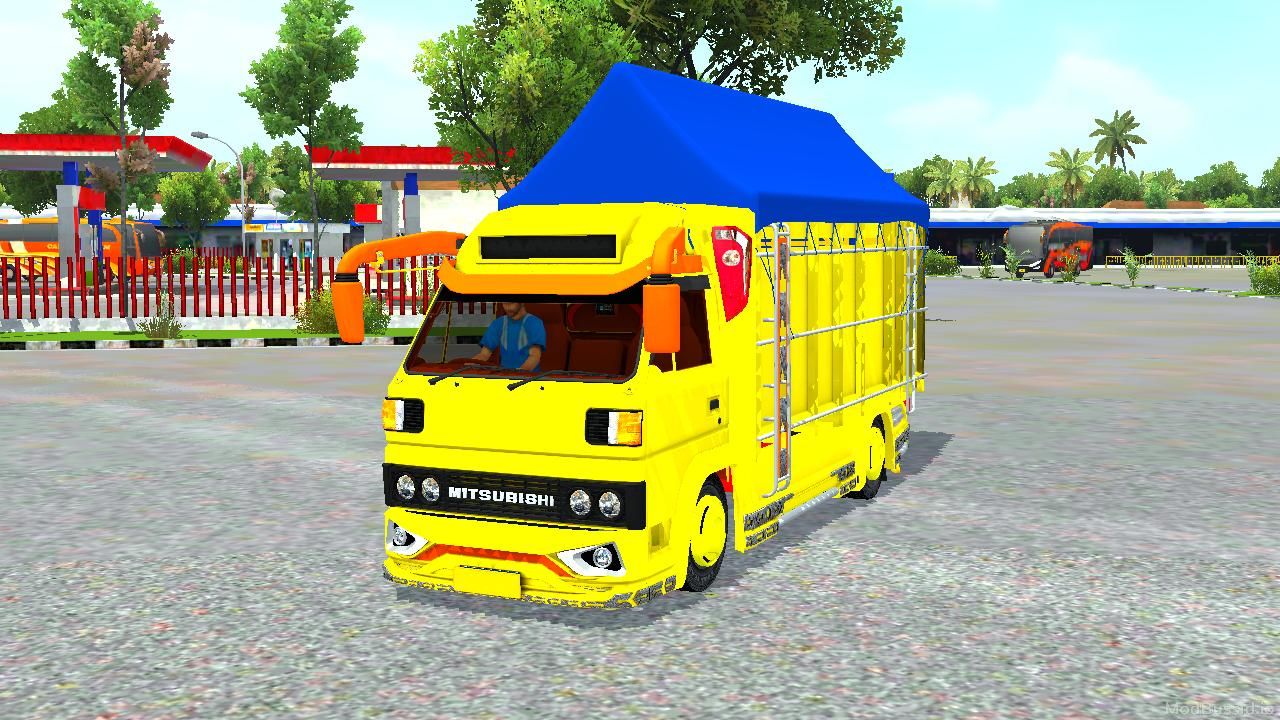 Download Mod Bussid Umplung Boss Galak Budesign
