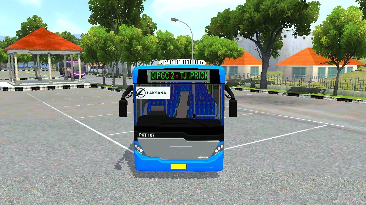 Photo of Vintage Transjakarta 1