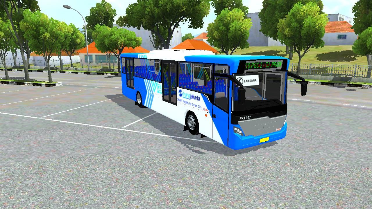 Photo of Vintage Transjakarta 2