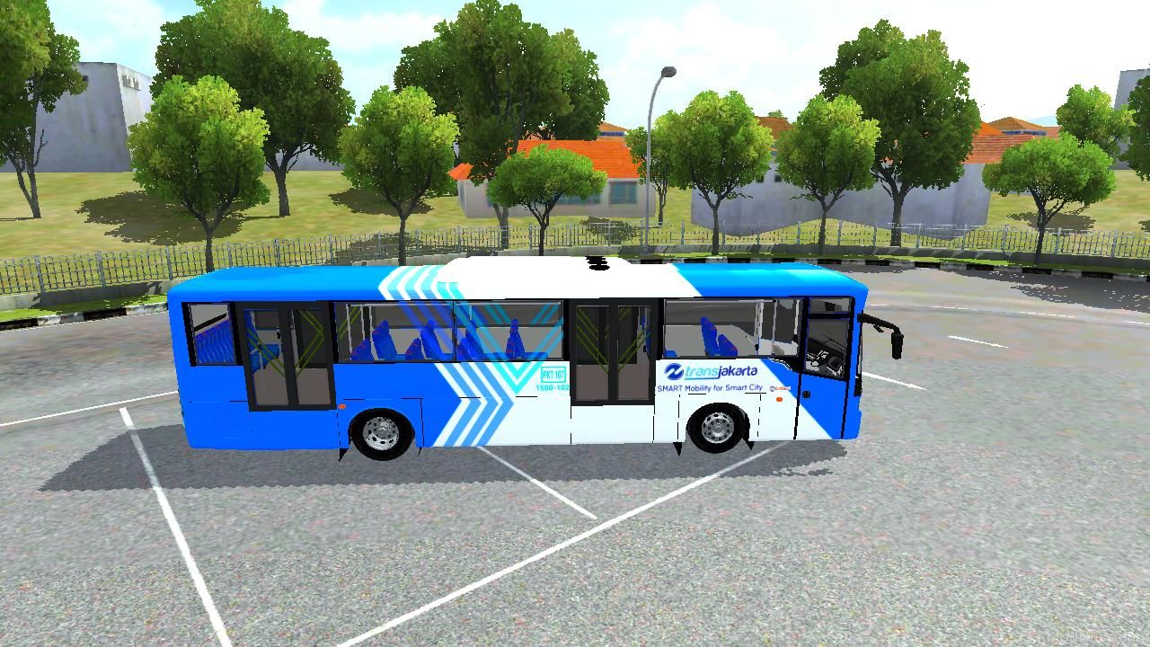 Photo of Vintage Transjakarta 4