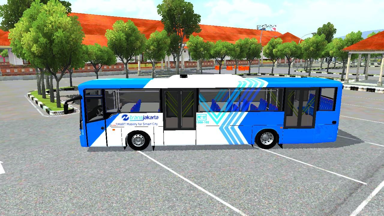 Photo of Vintage Transjakarta 5