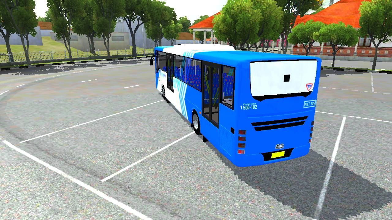 Photo of Vintage Transjakarta 7