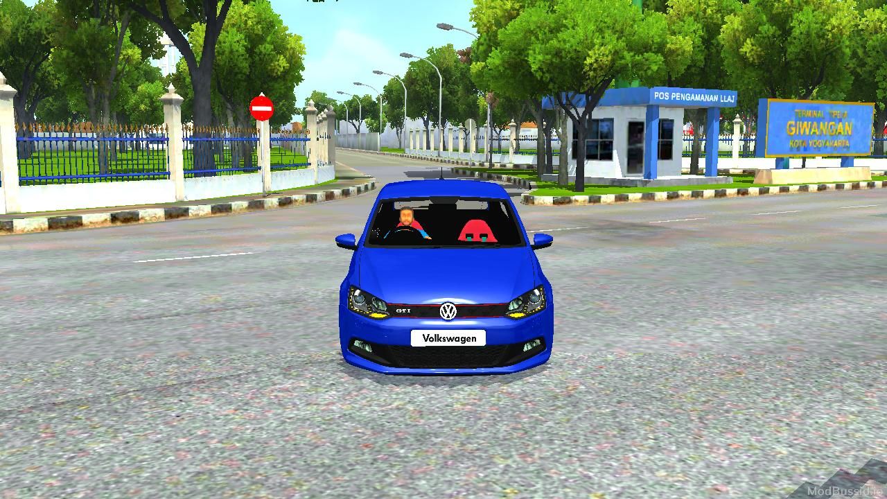 Photo of Volkswagen Polo GTI Stance 1