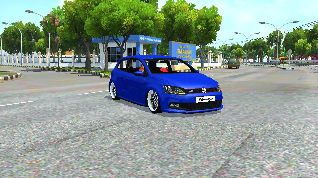 Photo of Volkswagen Polo GTI Stance 2