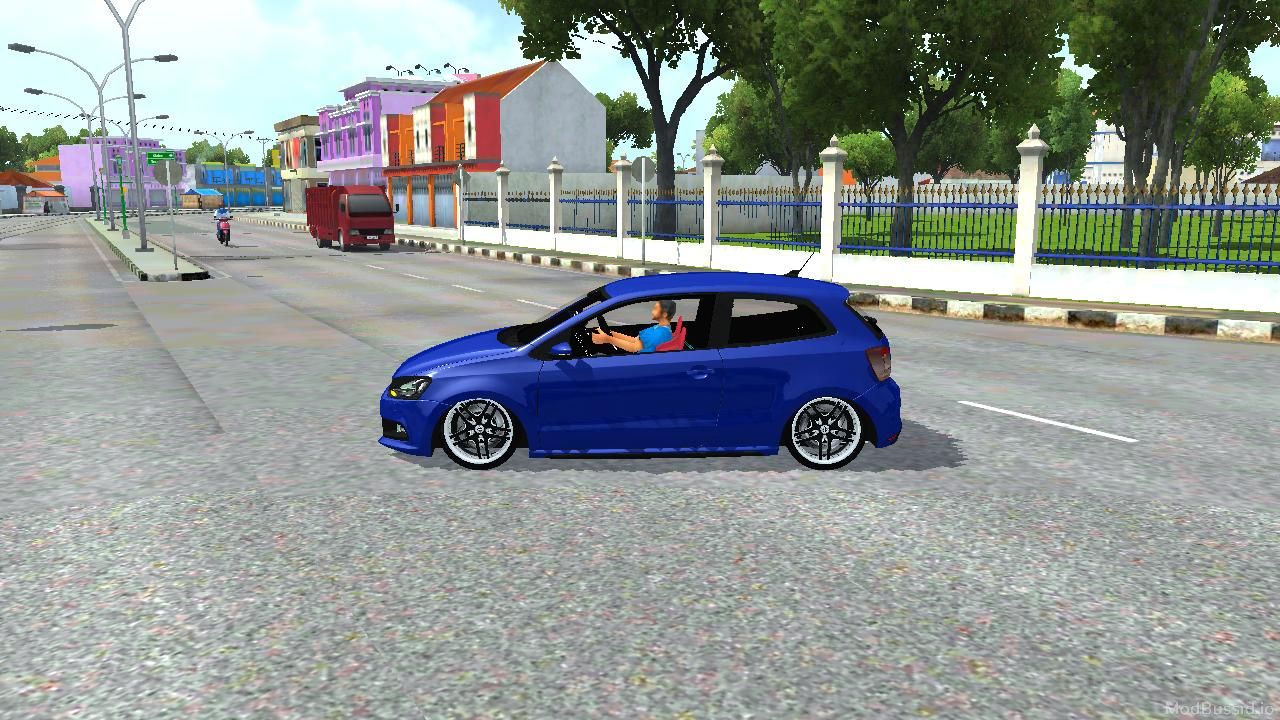 Photo of Volkswagen Polo GTI Stance 4