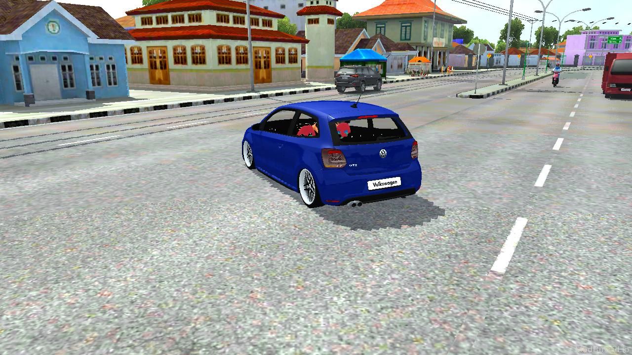 Photo of Volkswagen Polo GTI Stance 6