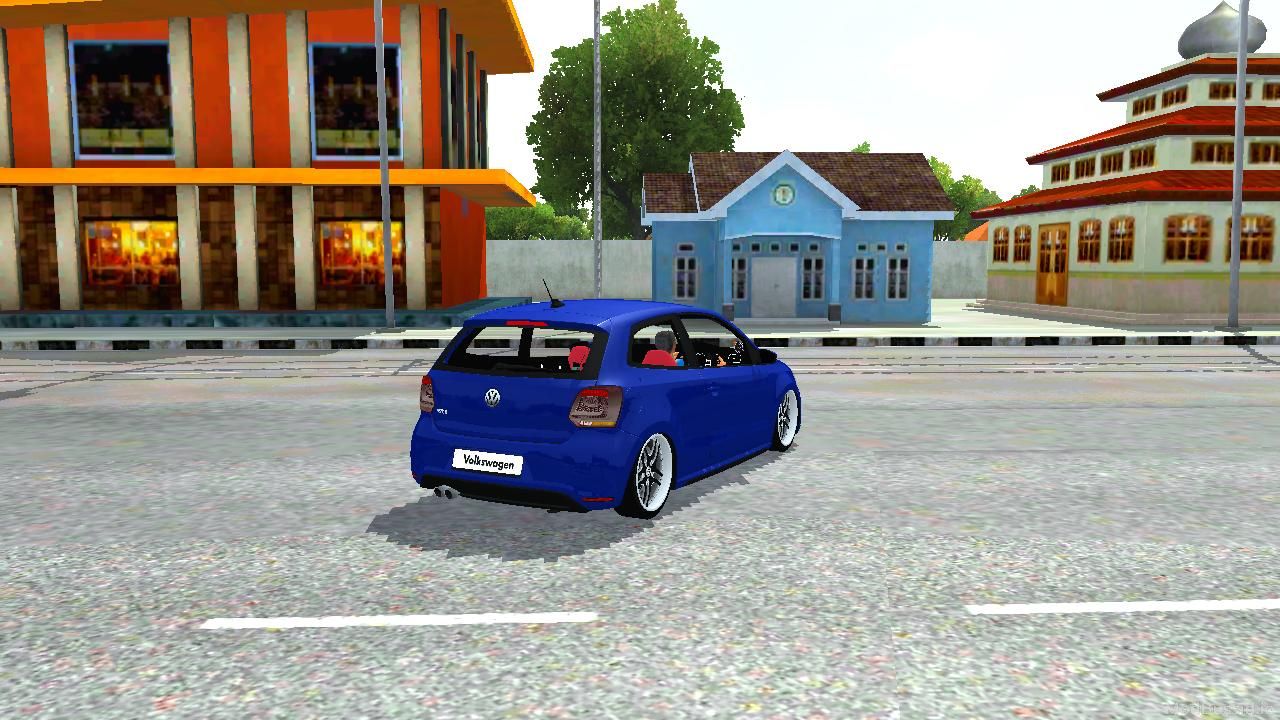 Photo of Volkswagen Polo GTI Stance 7