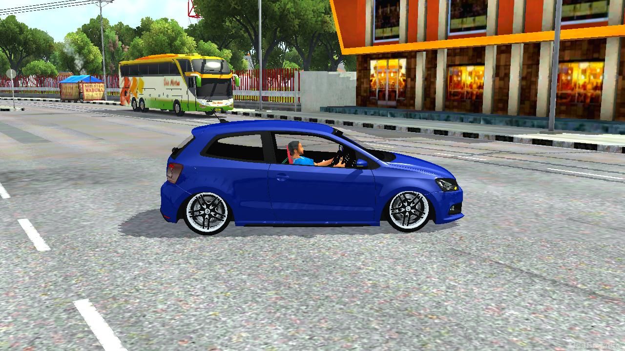 Photo of Volkswagen Polo GTI Stance 3