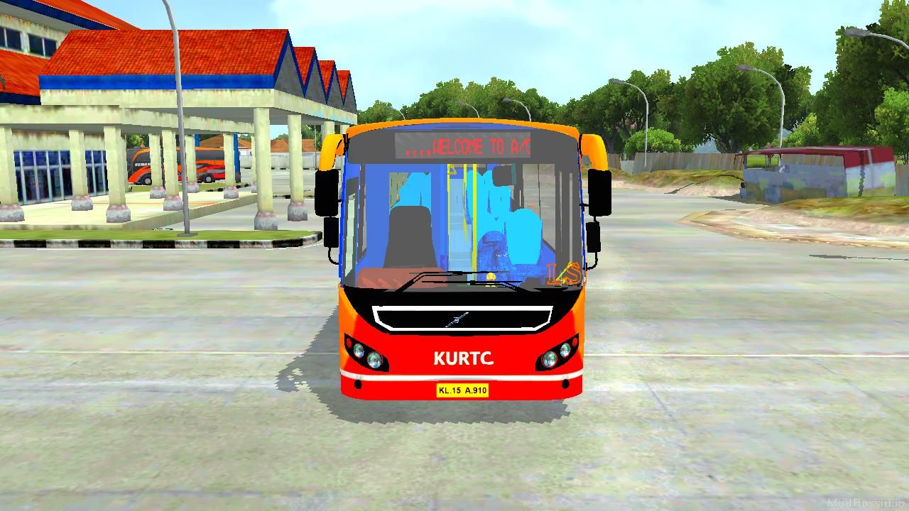 Photo of Volvo Busmod V 8400 1