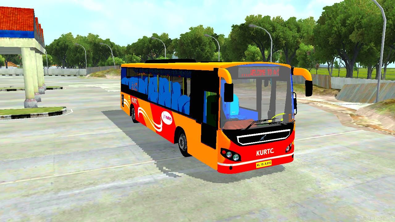 Photo of Volvo Busmod V 8400 2