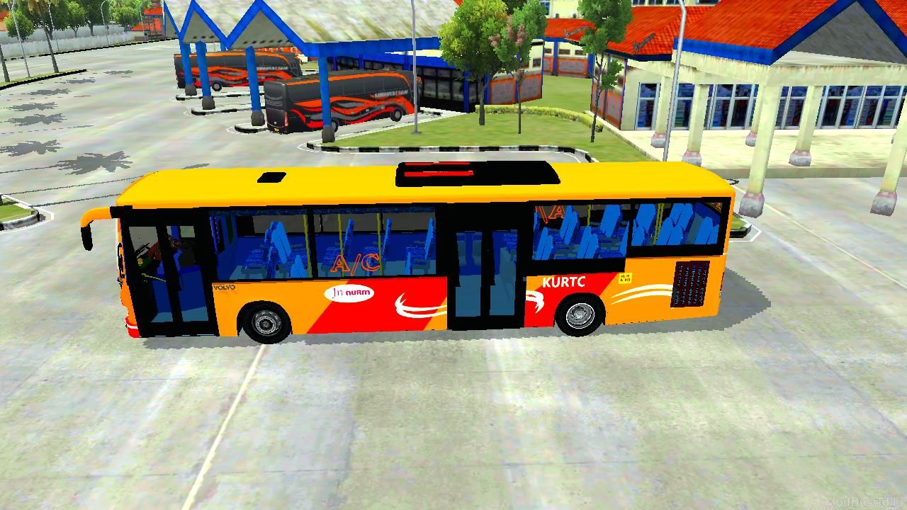 Photo of Volvo Busmod V 8400 4