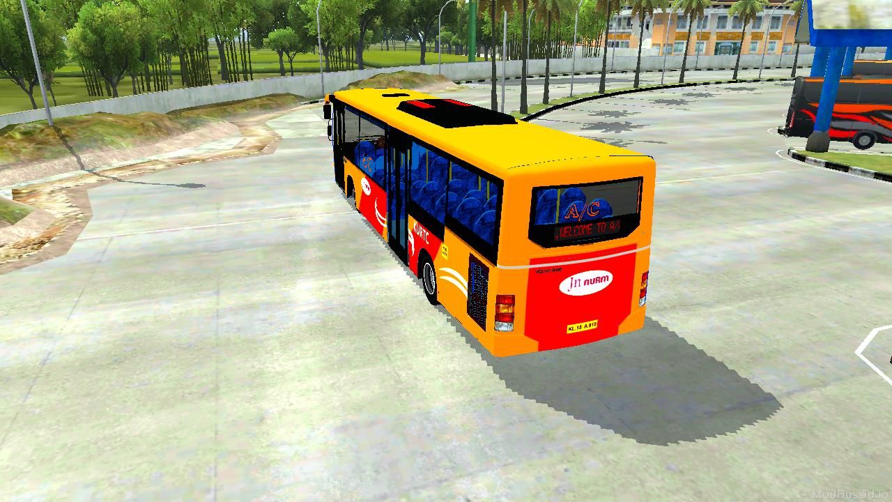 Photo of Volvo Busmod V 8400 5