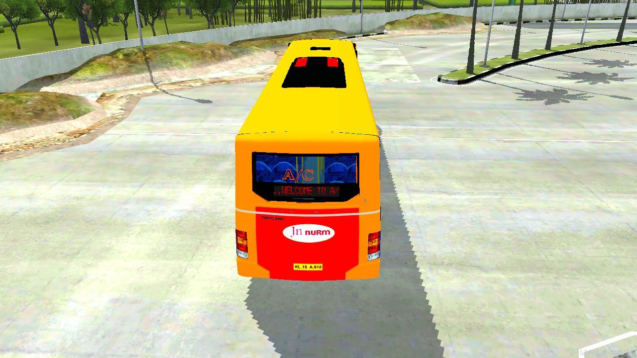 Photo of Volvo Busmod V 8400 7