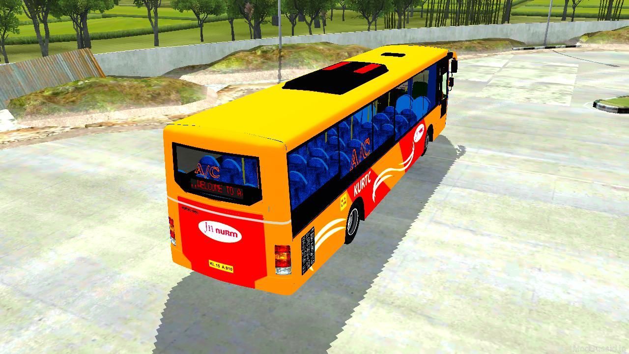 Photo of Volvo Busmod V 8400 6