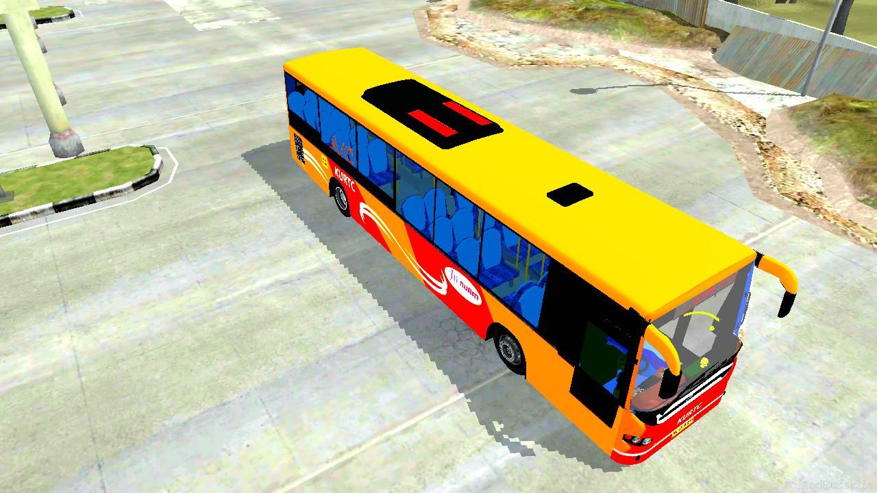 Photo of Volvo Busmod V 8400 3