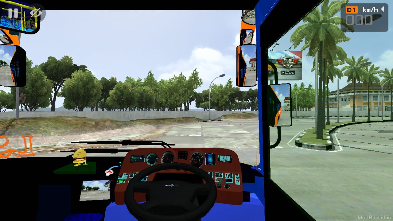 Photo of Volvo Busmod V 8400 8