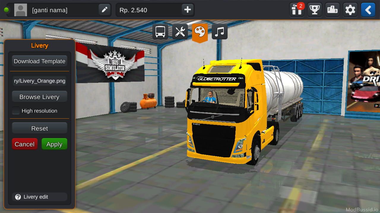 Photo of Volvo FH460 EURO 6 11