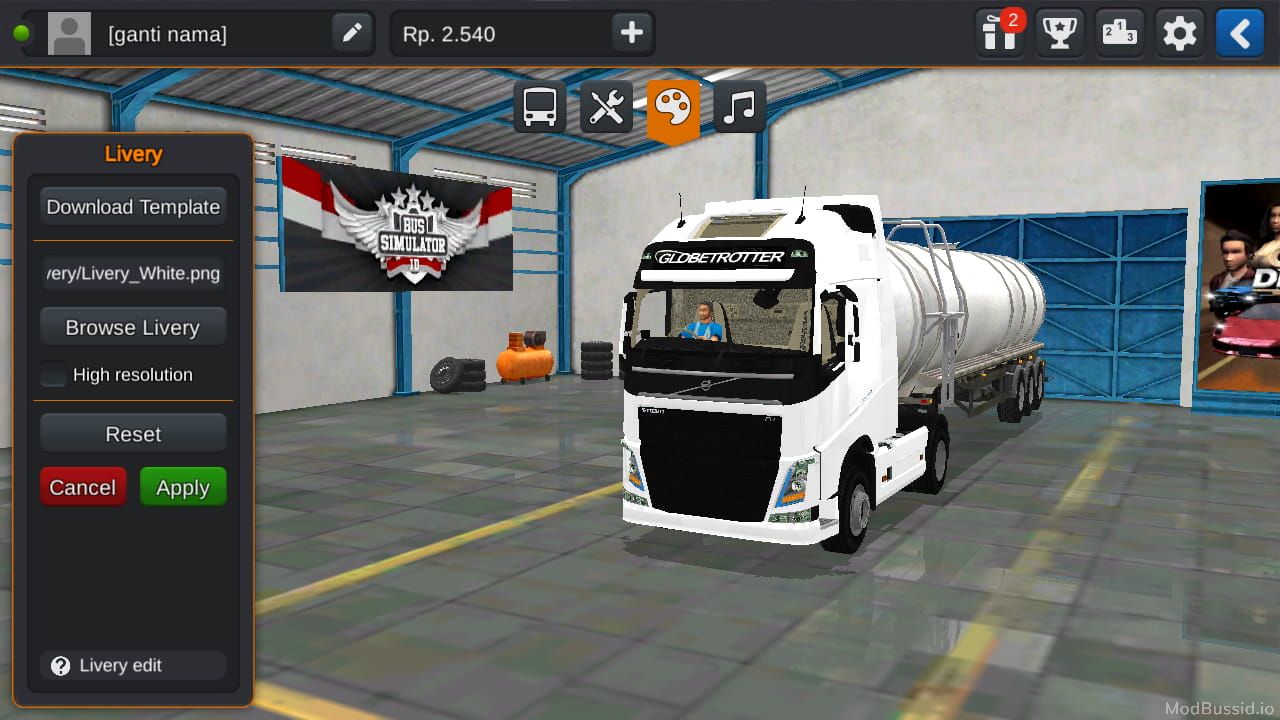 Photo of Volvo FH460 EURO 6 9