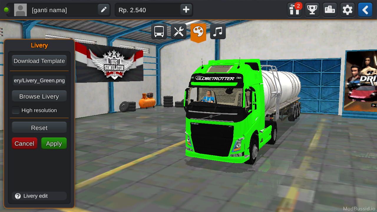 Photo of Volvo FH460 EURO 6 10
