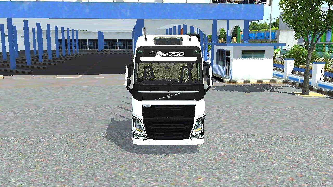 Photo of Volvo FM Euro 8x4 Logistics 1