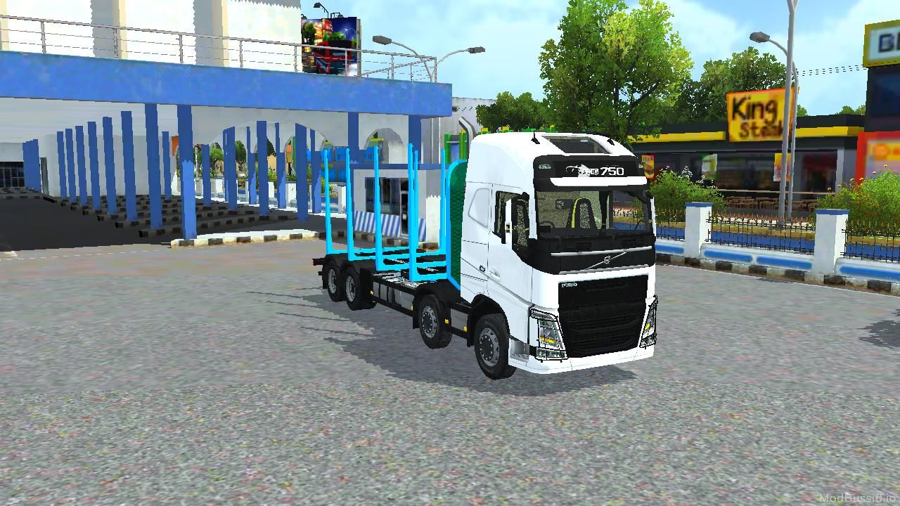 Photo of Volvo FM Euro 8x4 Logistics 2