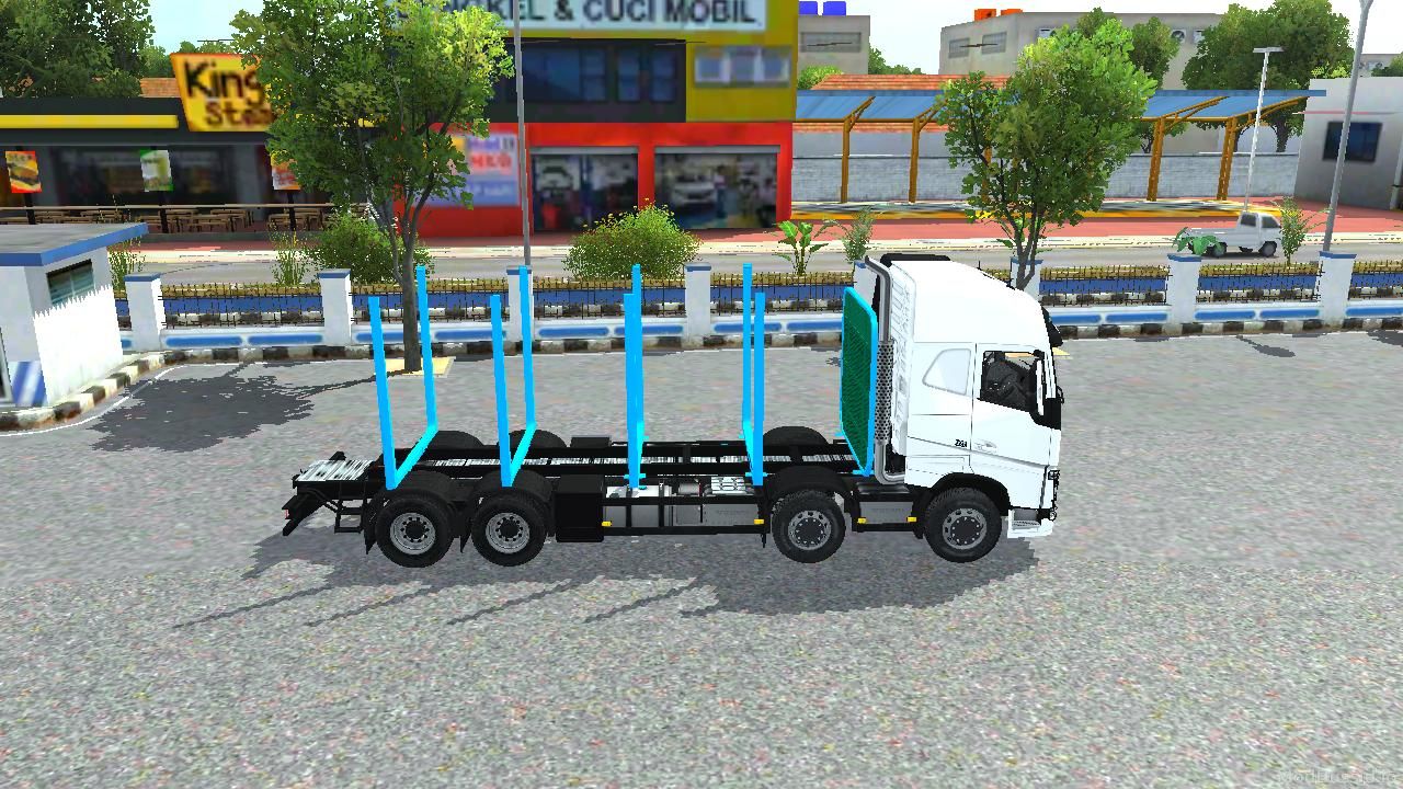 Photo of Volvo FM Euro 8x4 Logistics 5