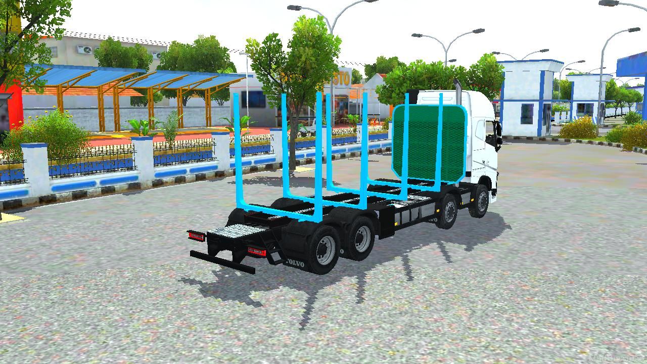 Photo of Volvo FM Euro 8x4 Logistics 6