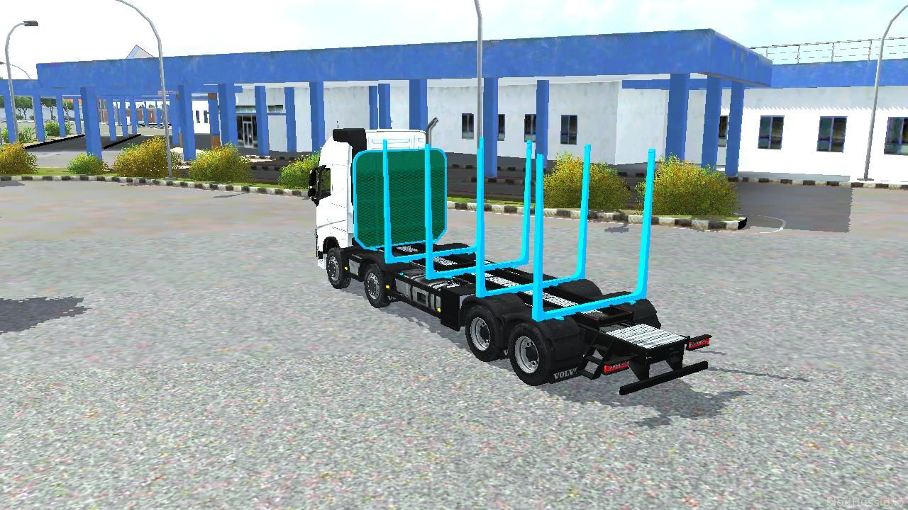 Photo of Volvo FM Euro 8x4 Logistics 7
