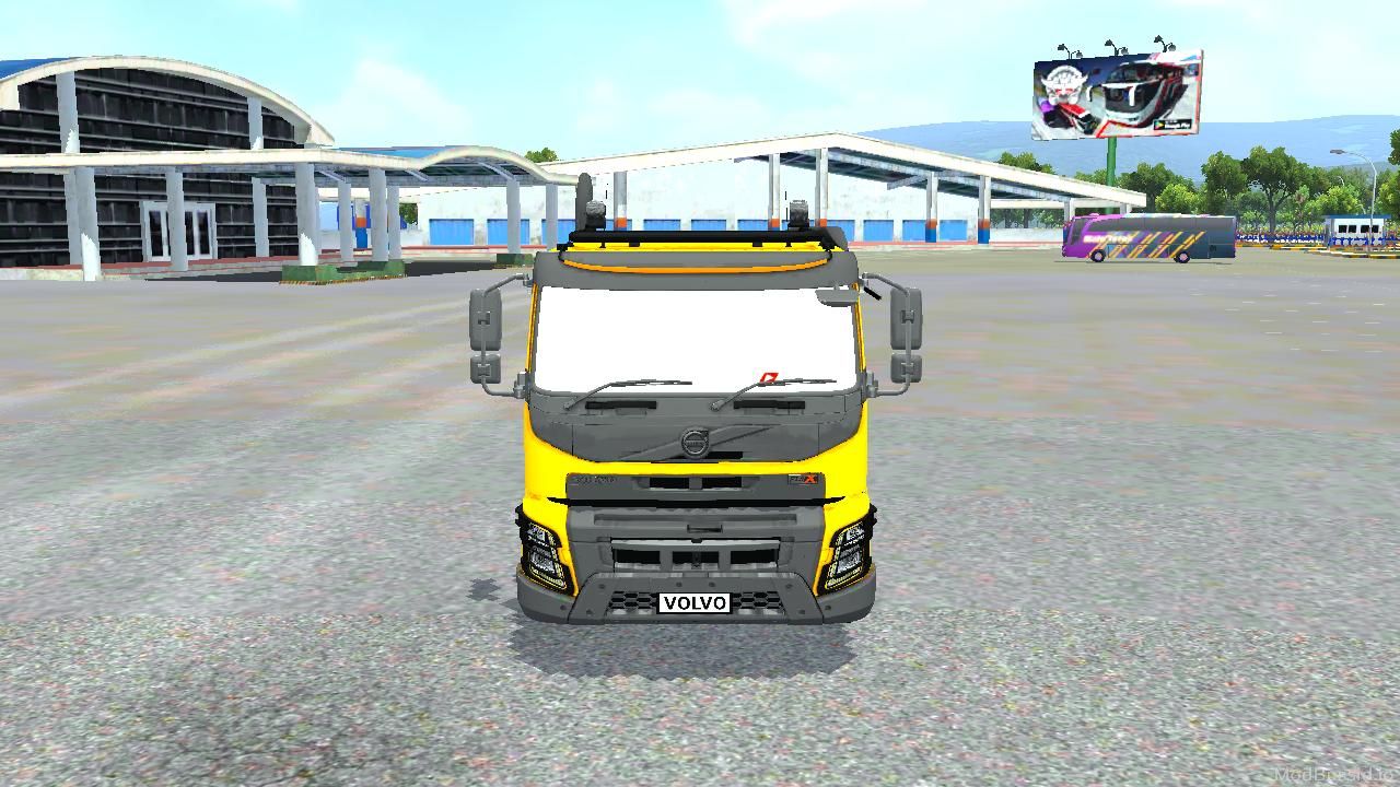 Photo of Volvo FMX 440 1