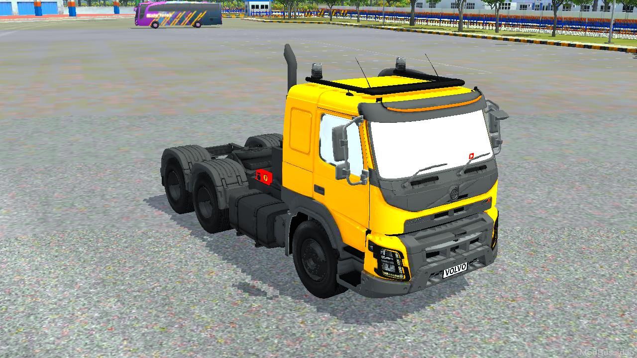 Photo of Volvo FMX 440 2