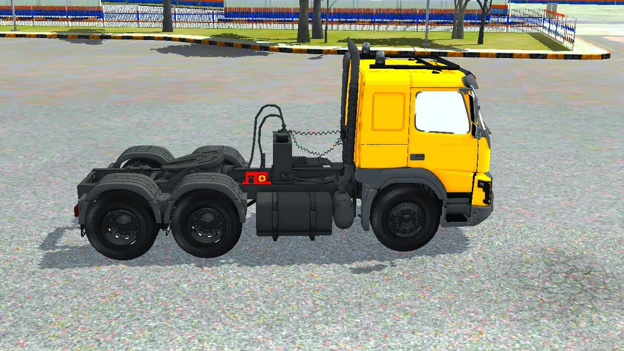Photo of Volvo FMX 440 4