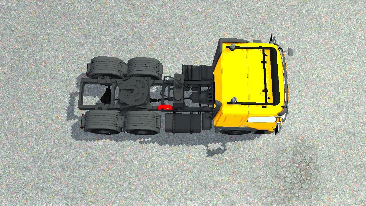 Photo of Volvo FMX 440 7